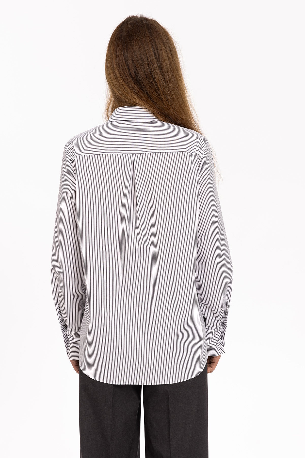 Bluse ELLI, gestreift