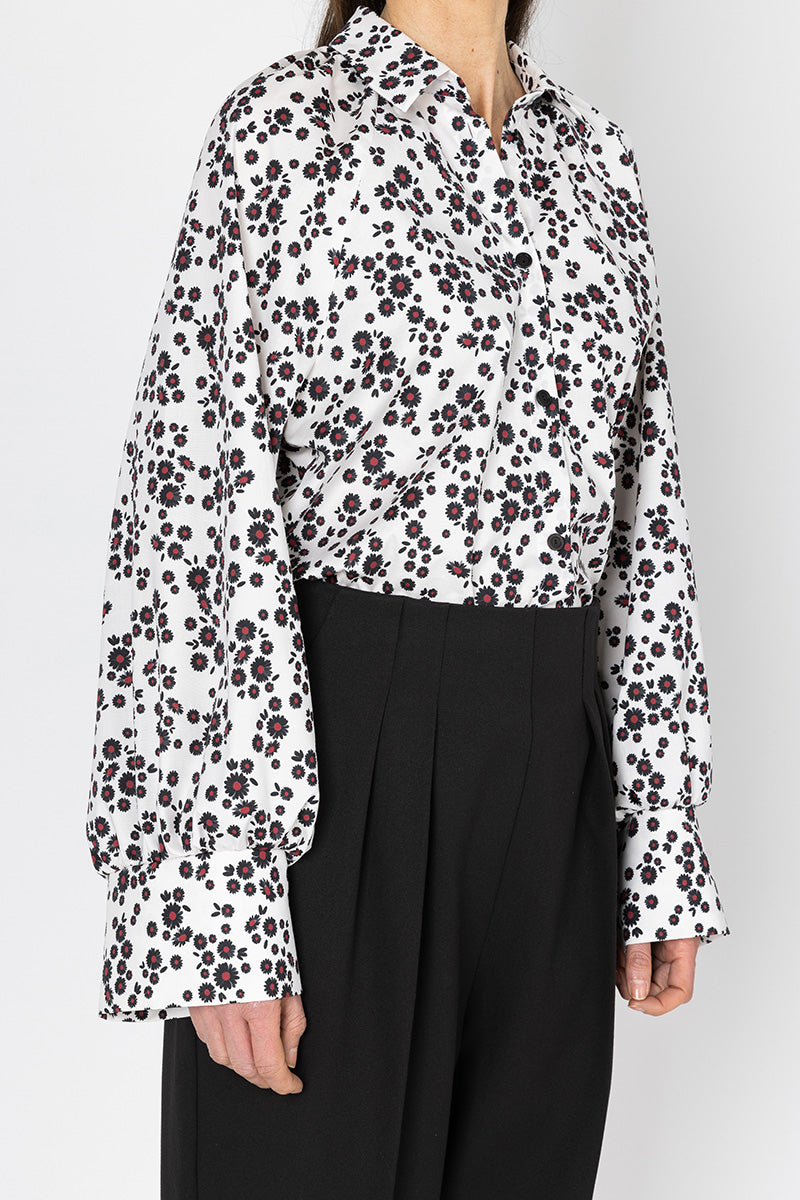 Bluse NOÉ/Kragen