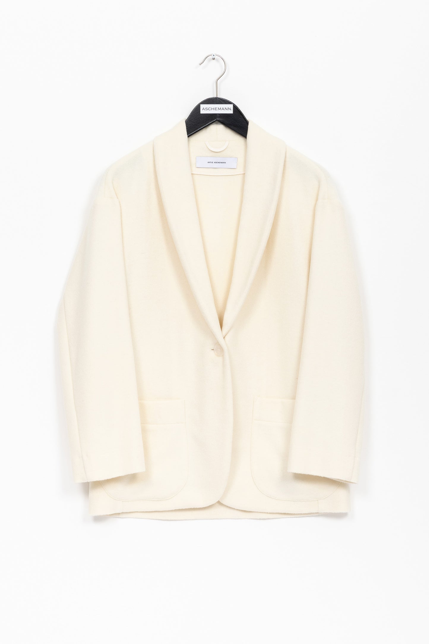Blazer LOTTE, cremefarben