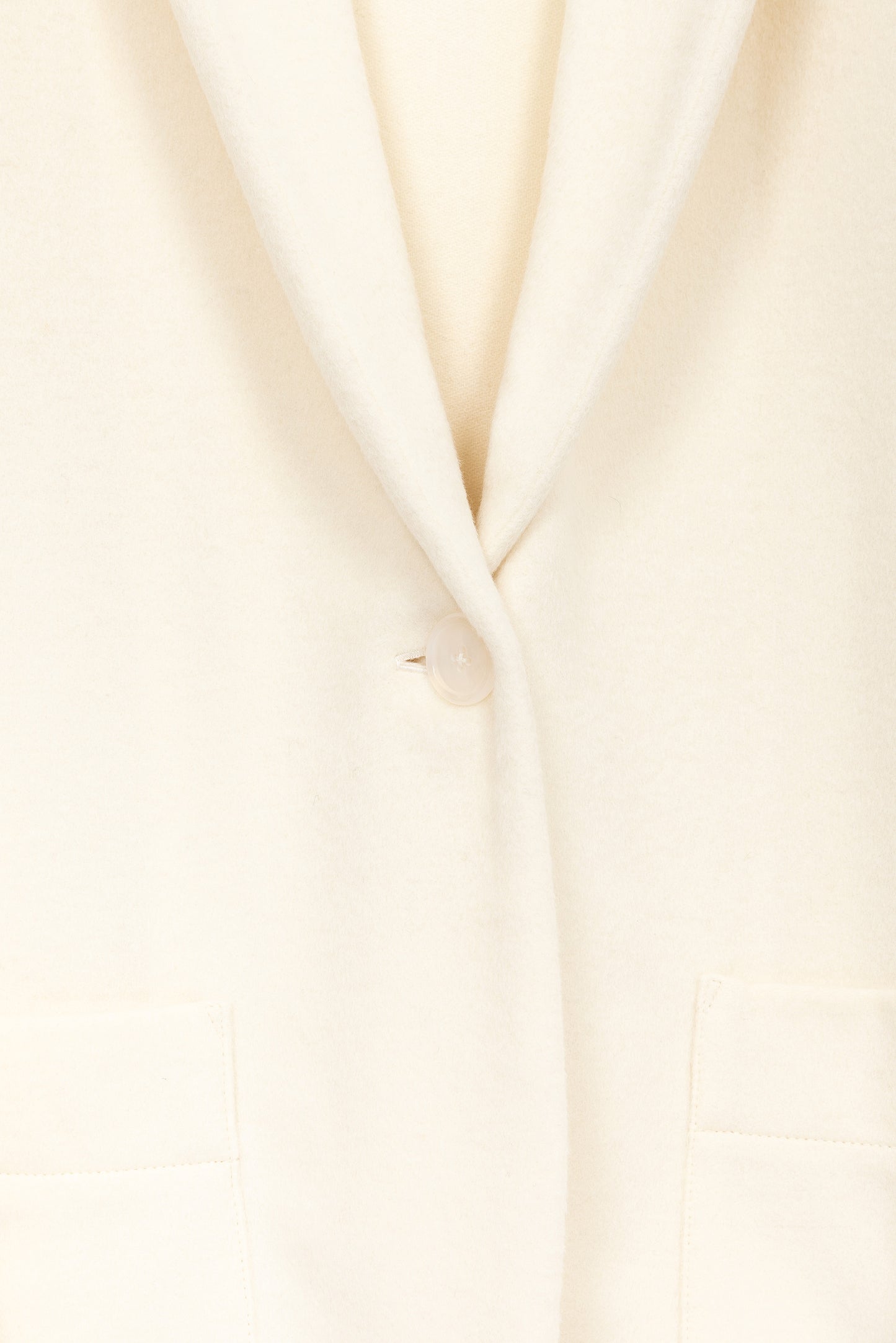 Blazer LOTTE, cremefarben