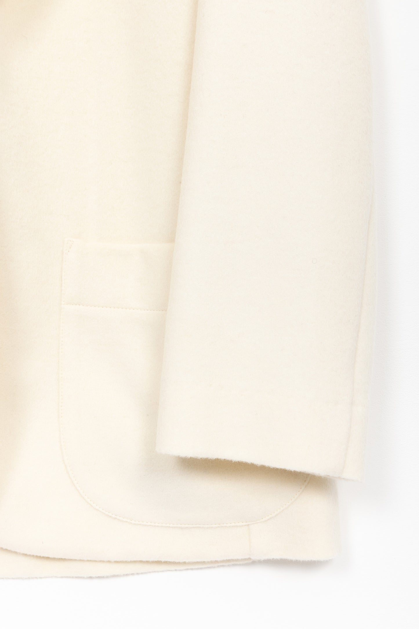 Blazer LOTTE, cremefarben