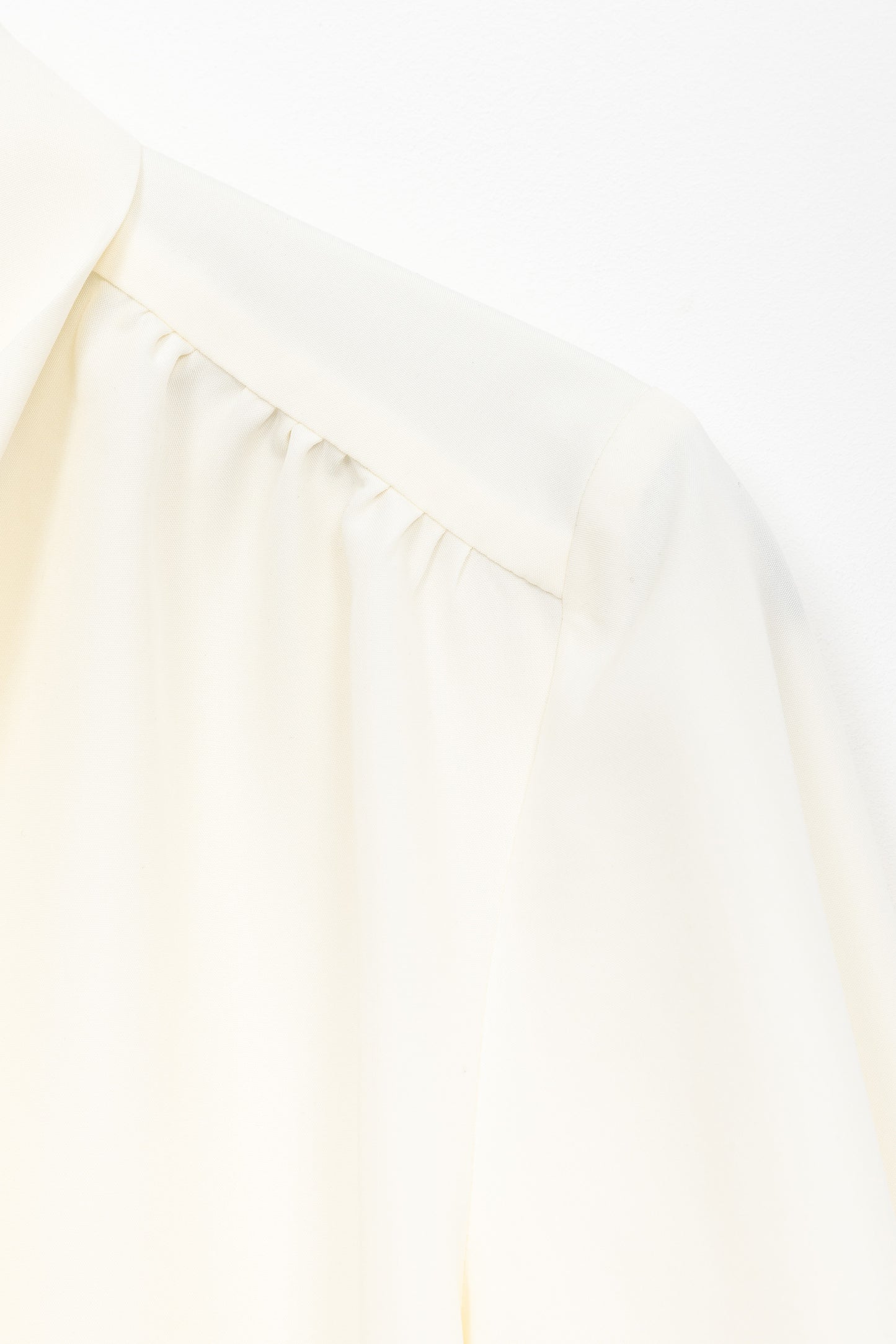 Bluse LISSI, creme