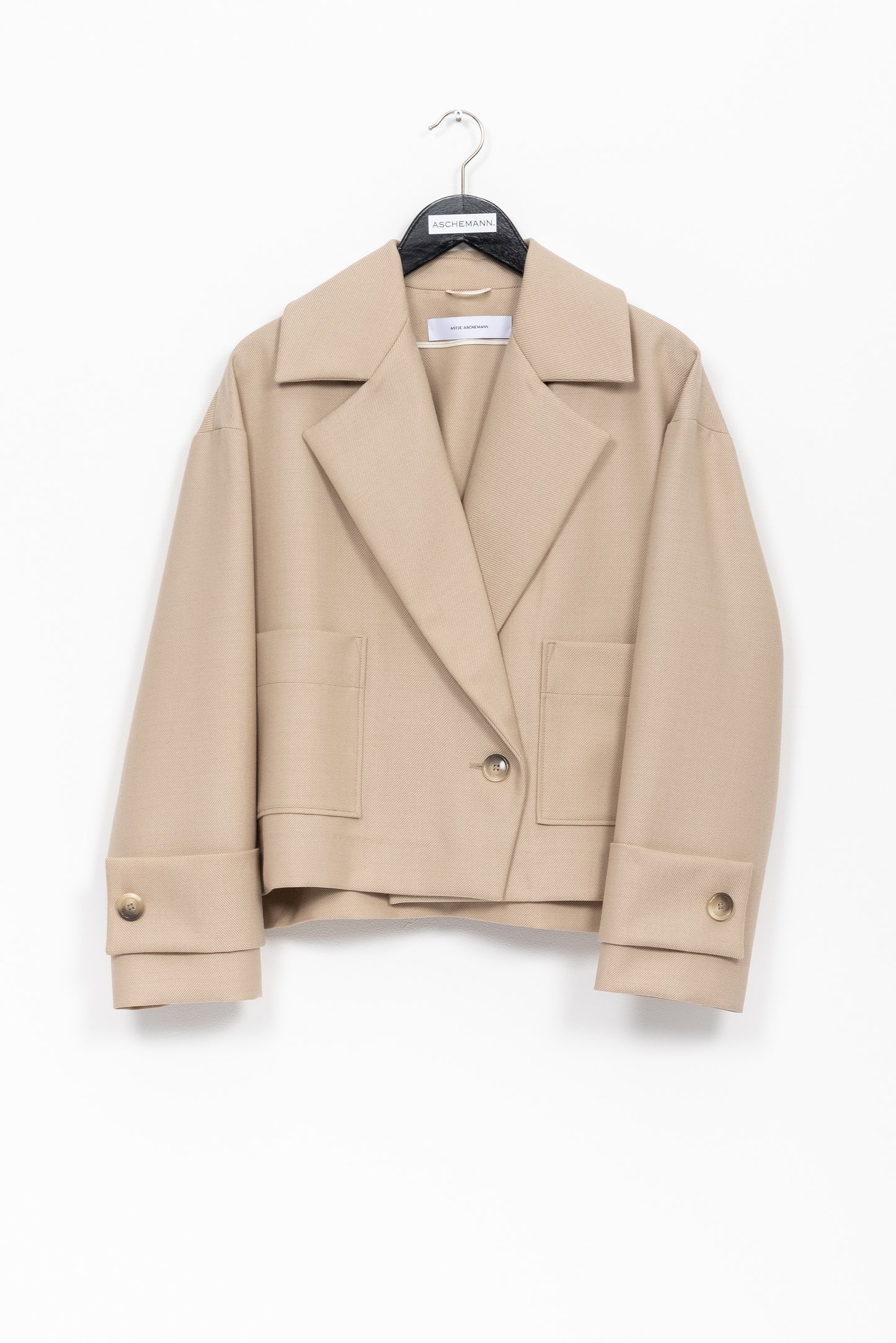 Jacke KÄTHE, beige