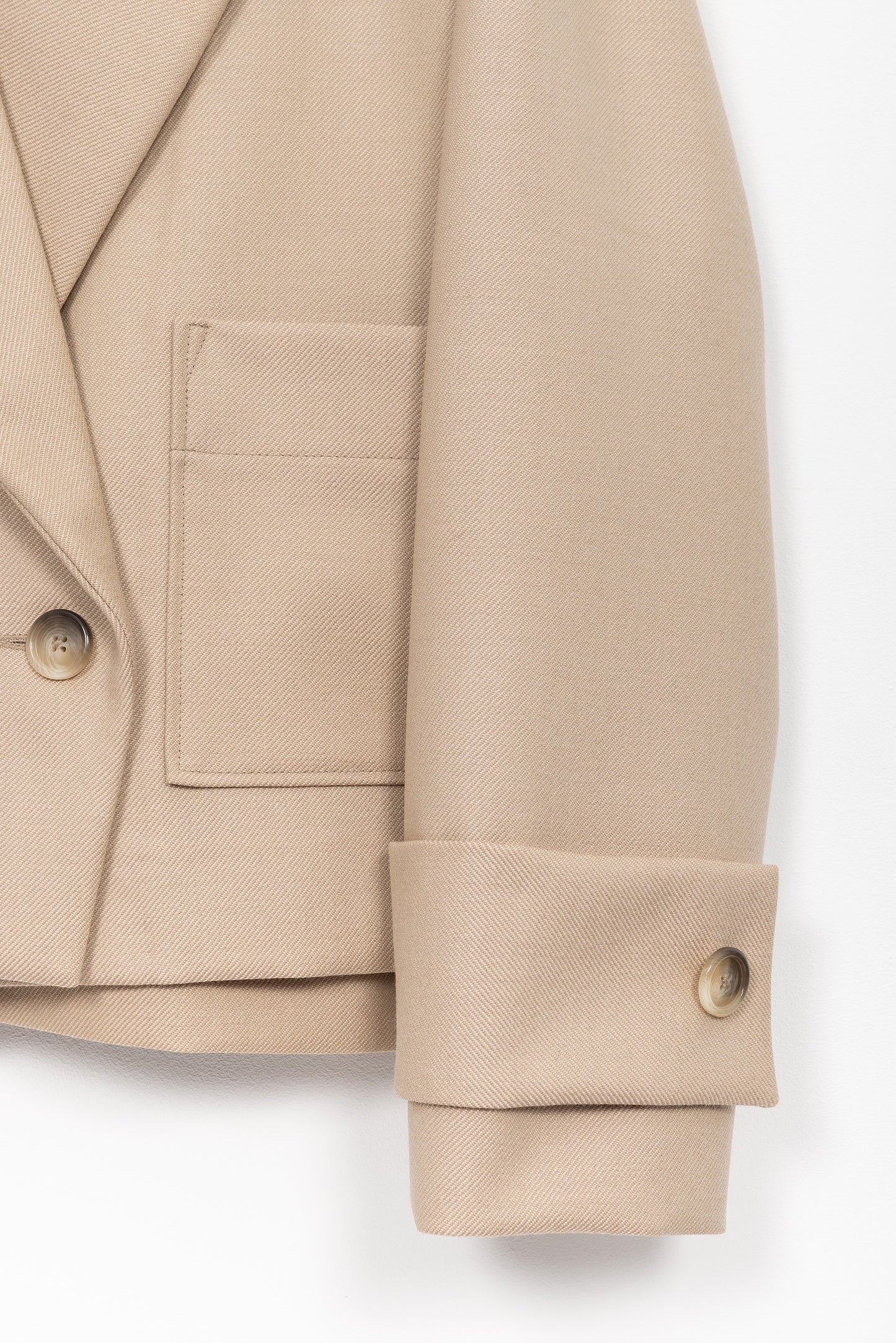 Jacke KÄTHE, beige