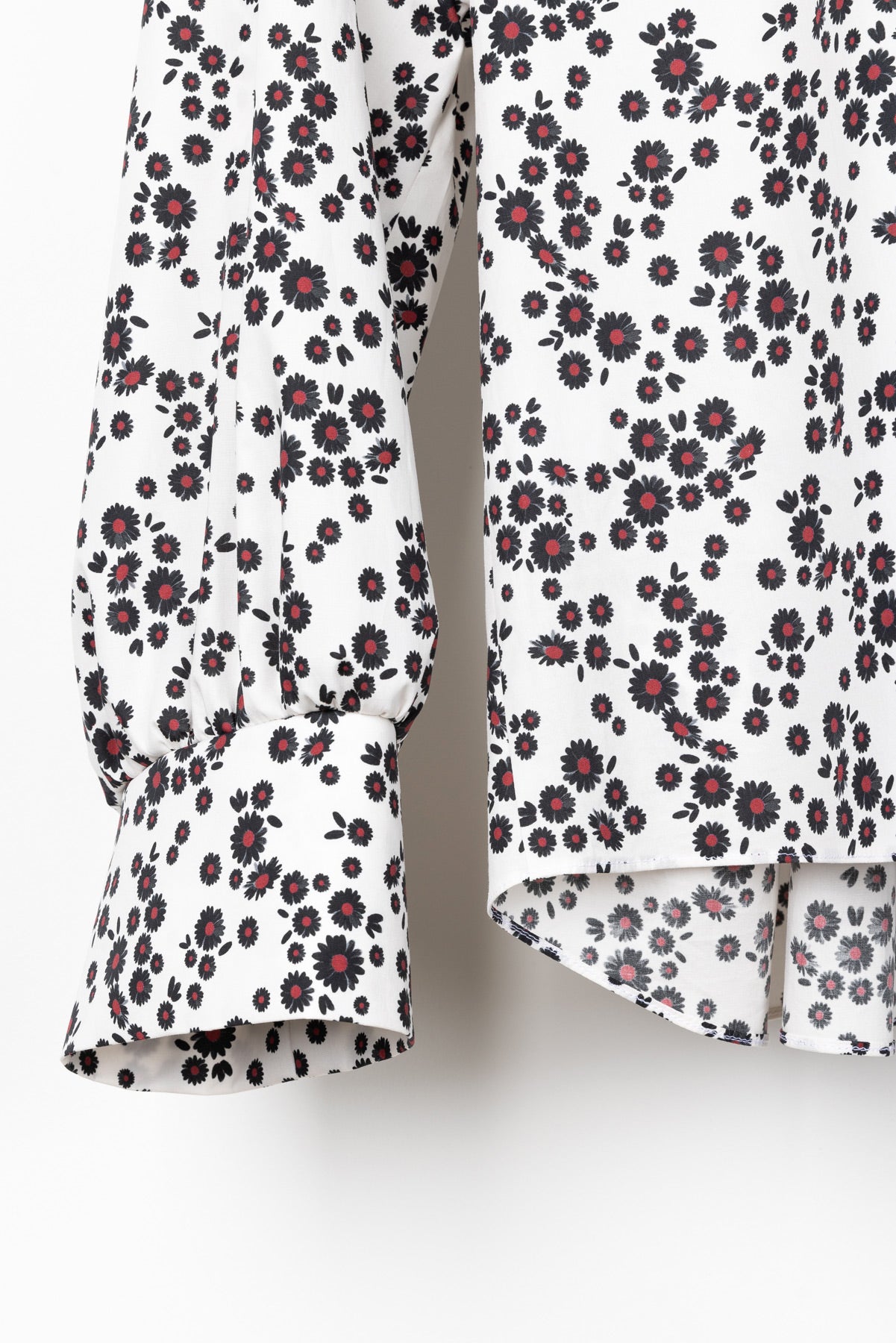 Bluse NOÉ/Kragen