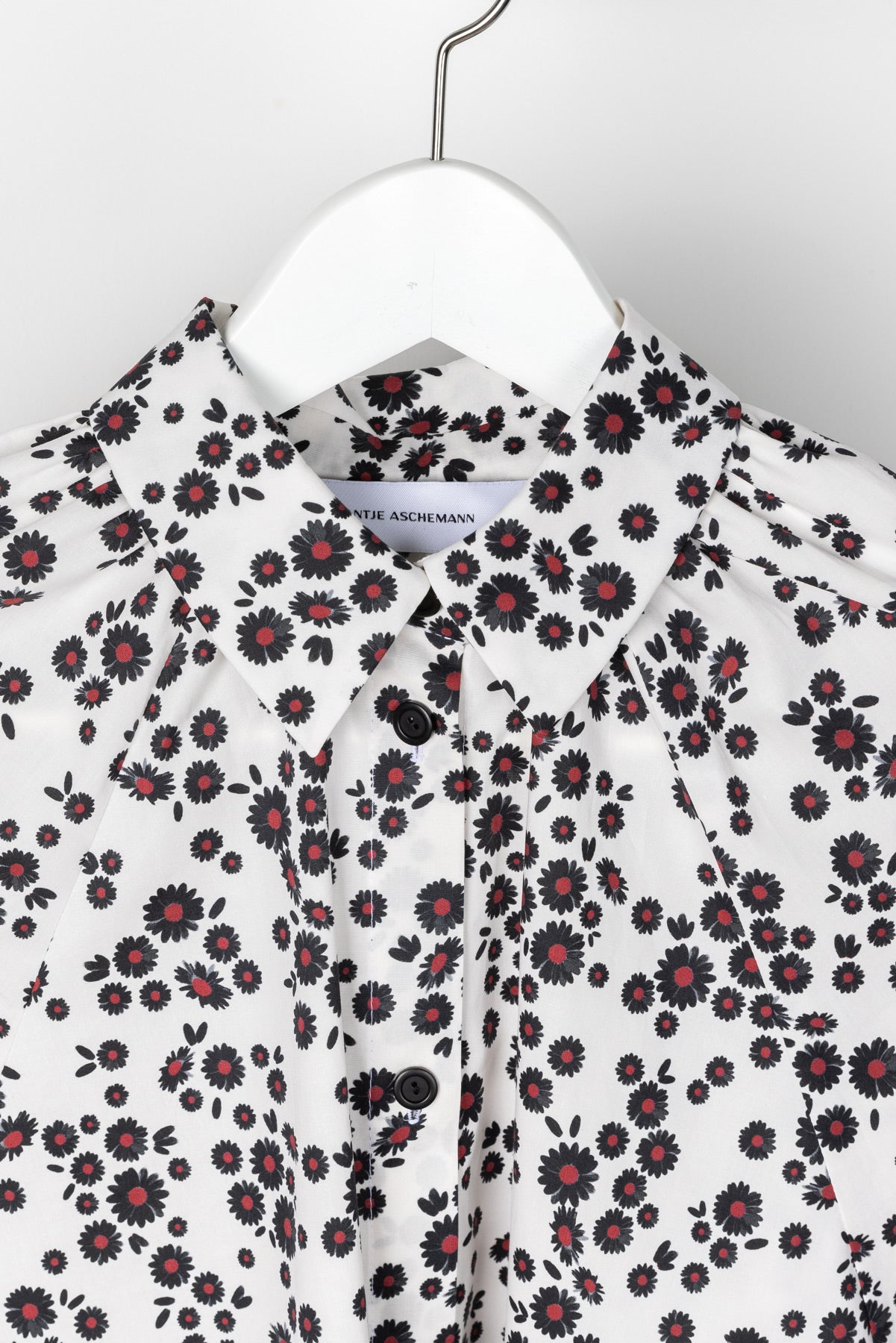 Bluse NOÉ/Kragen