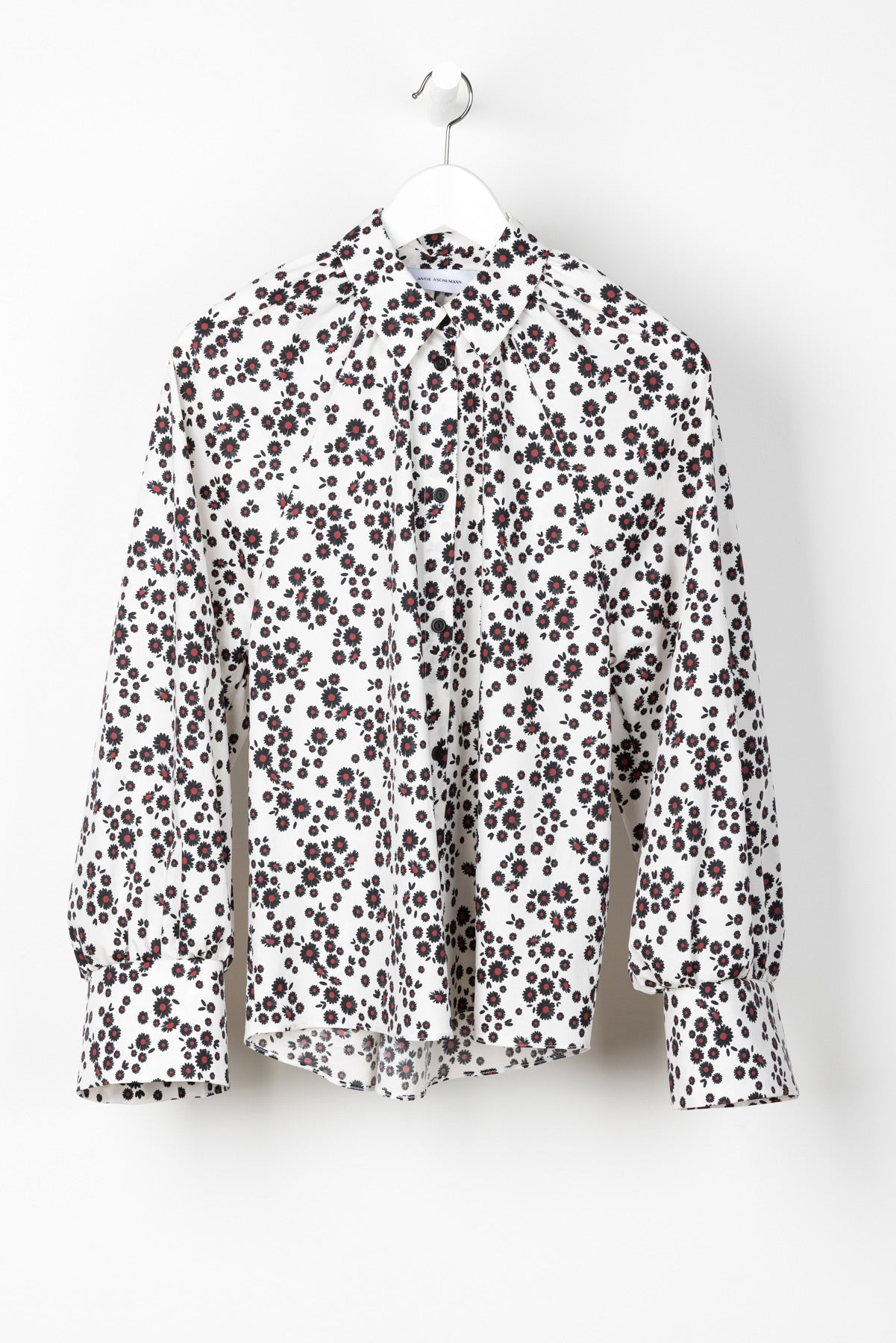 Bluse NOÉ/Kragen