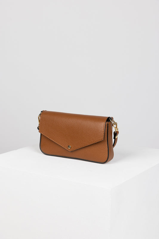 Tasche MAILAND, cognac