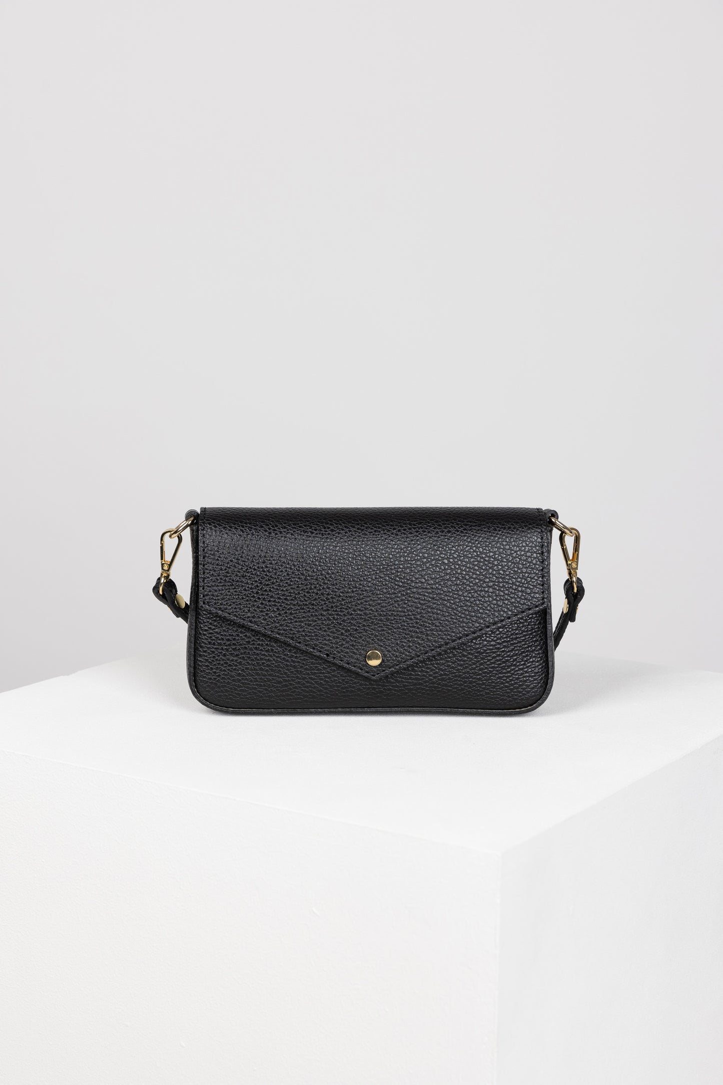 Tasche MAILAND, schwarz