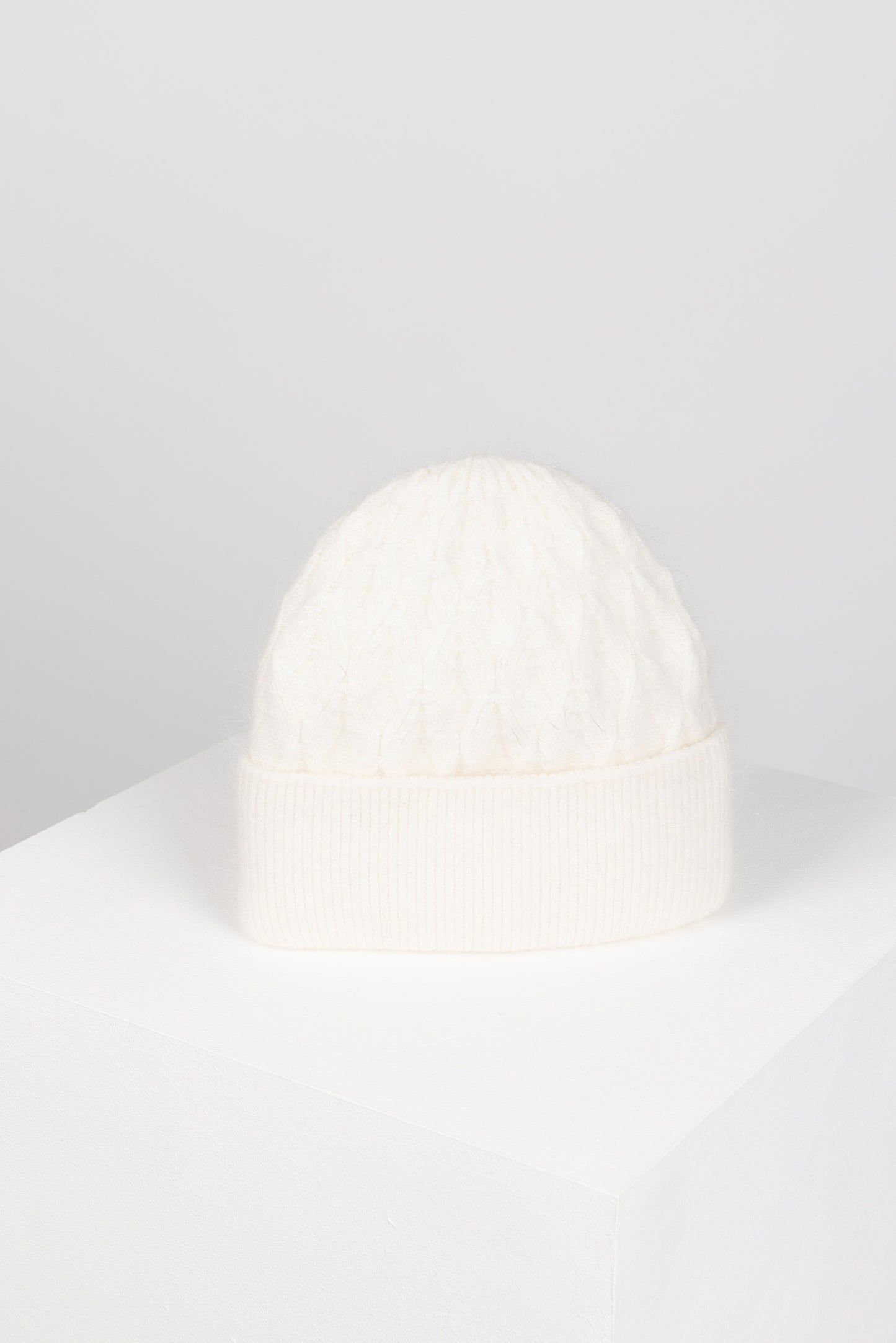 Mütze MONTREAL, creme