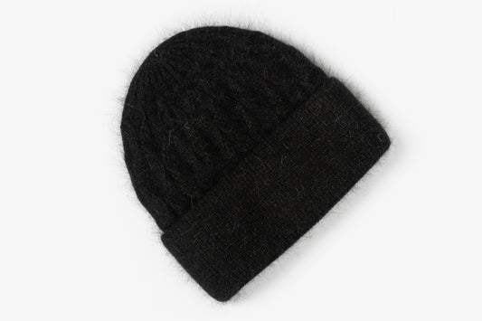 Mütze MONTREAL, schwarz