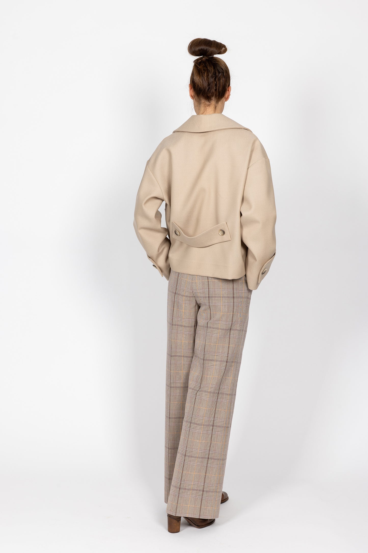 Jacke KÄTHE, beige