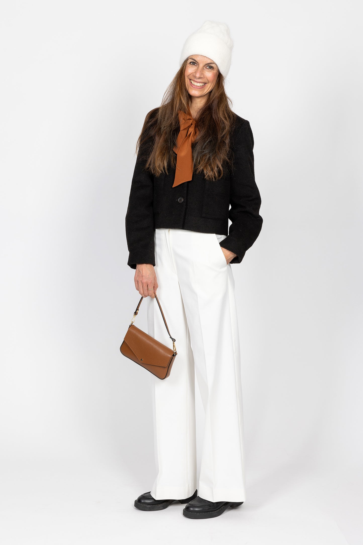 Tasche MAILAND, cognac