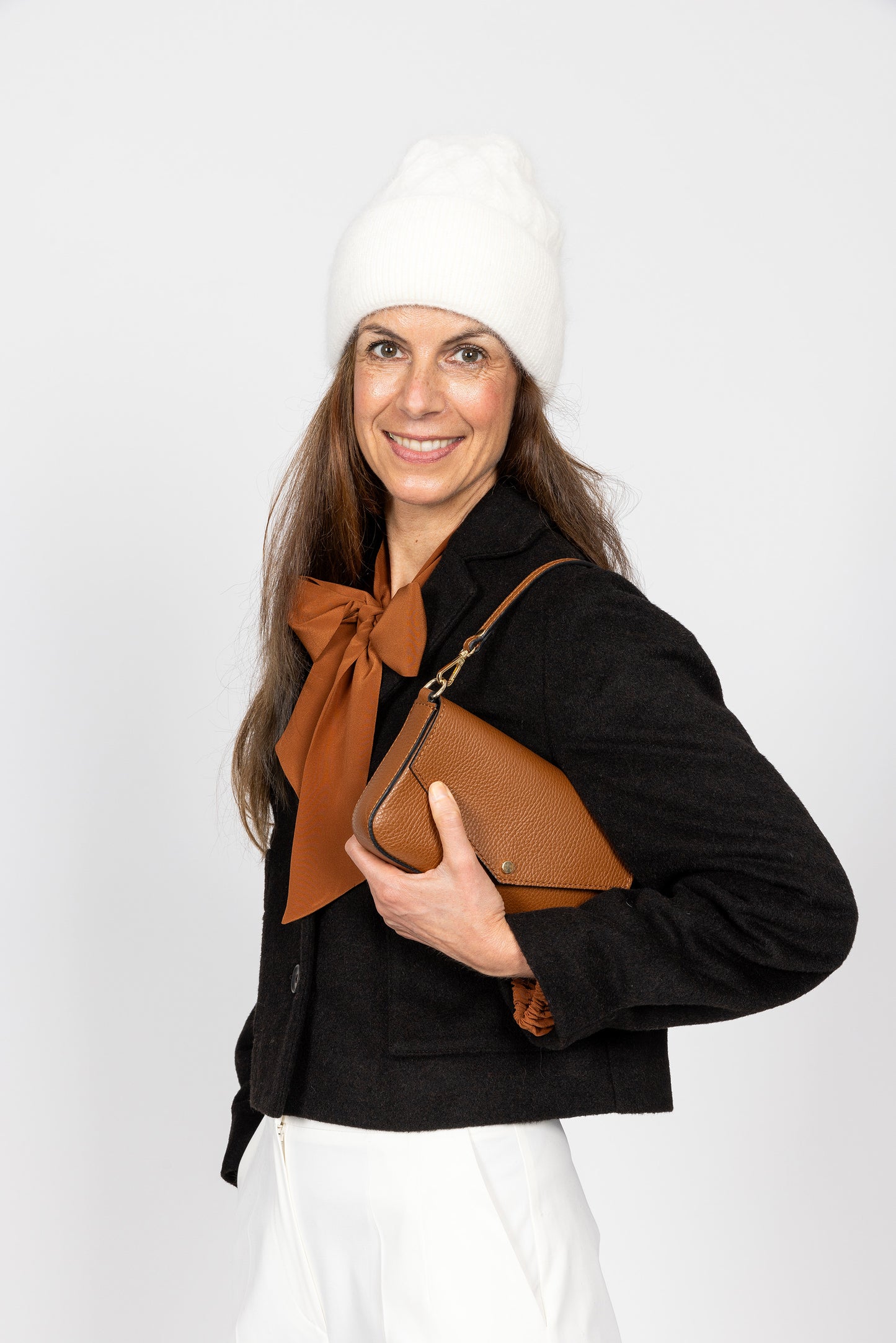 Tasche MAILAND, cognac