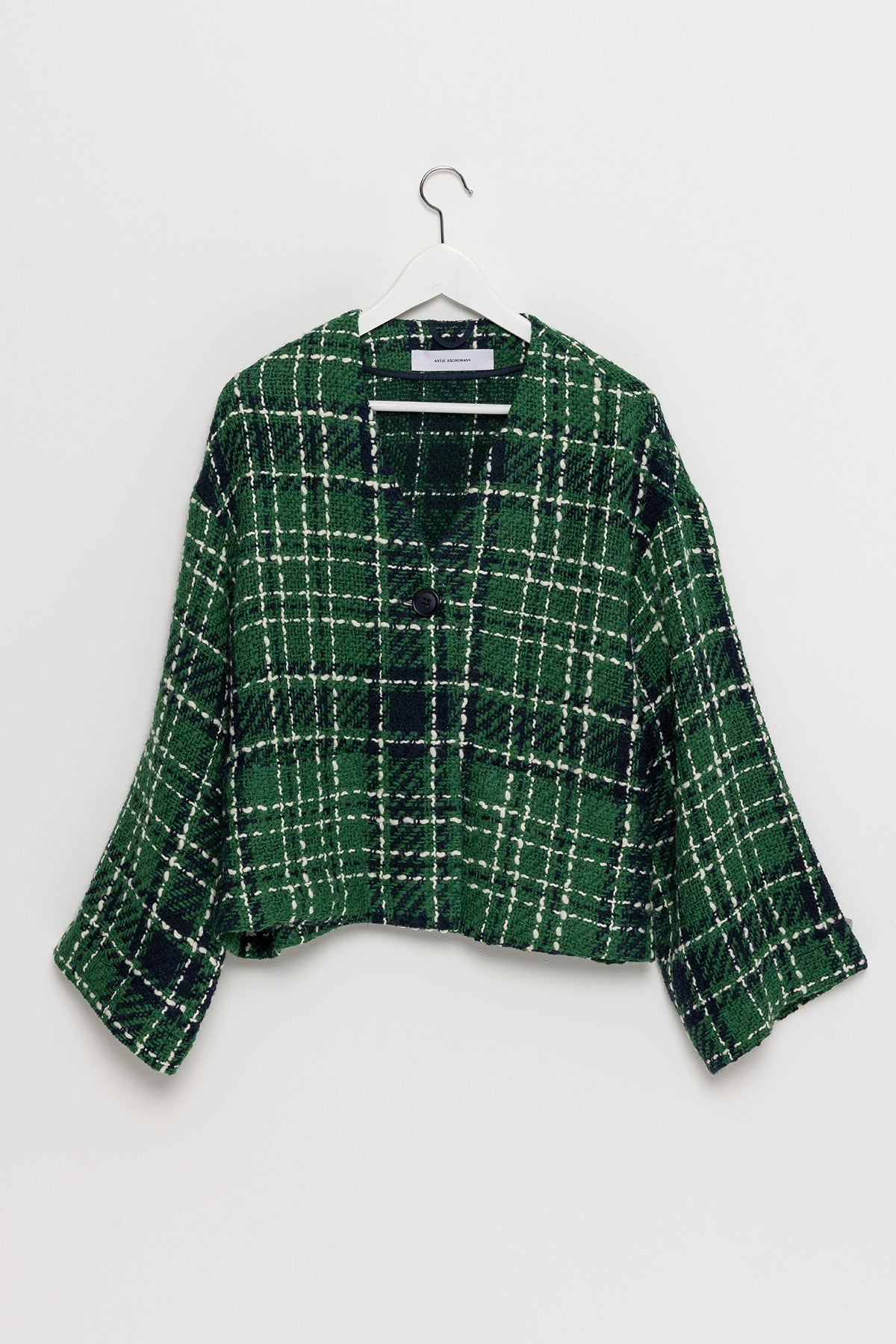 Jacke CAJA kariert