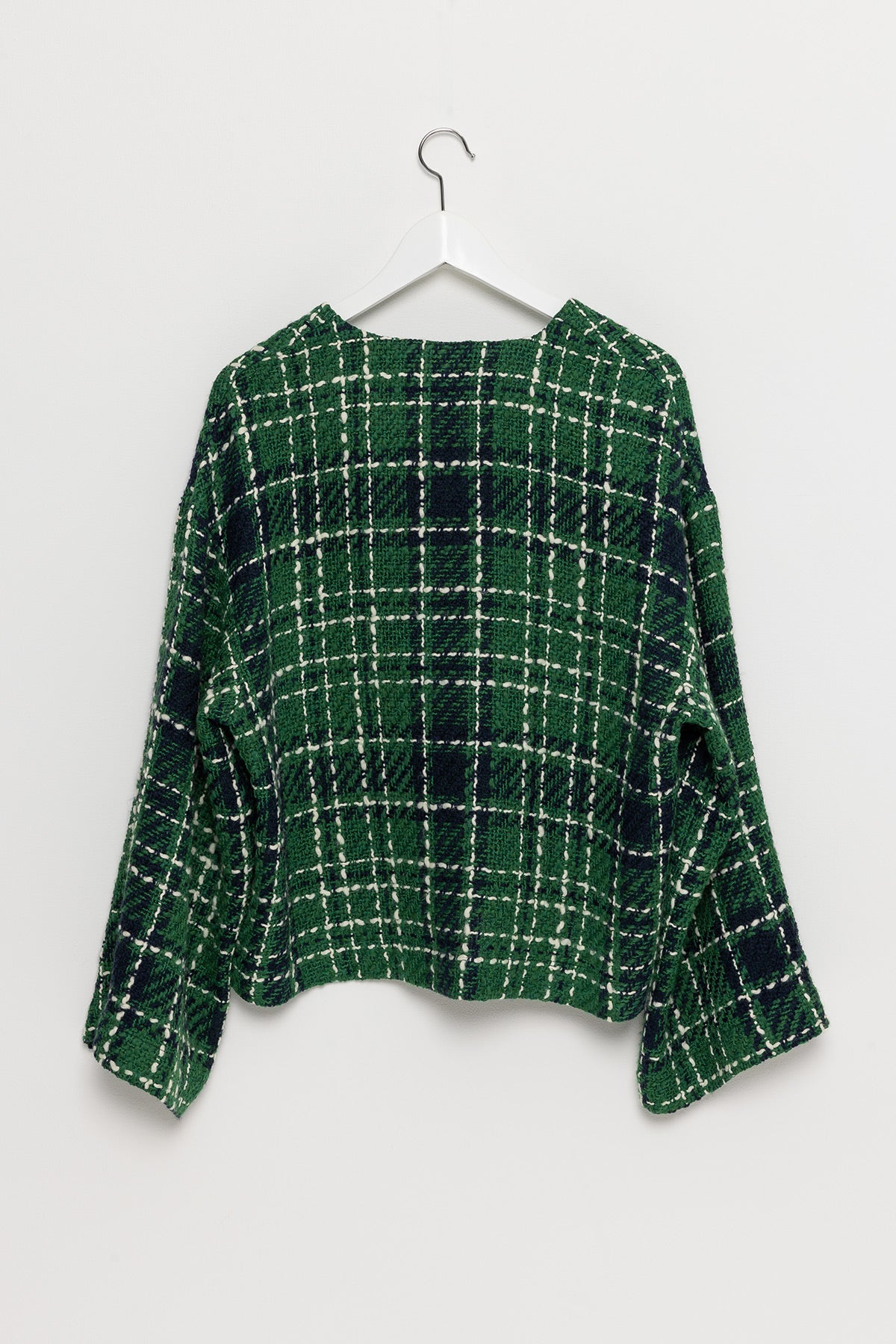 Jacke CAJA kariert