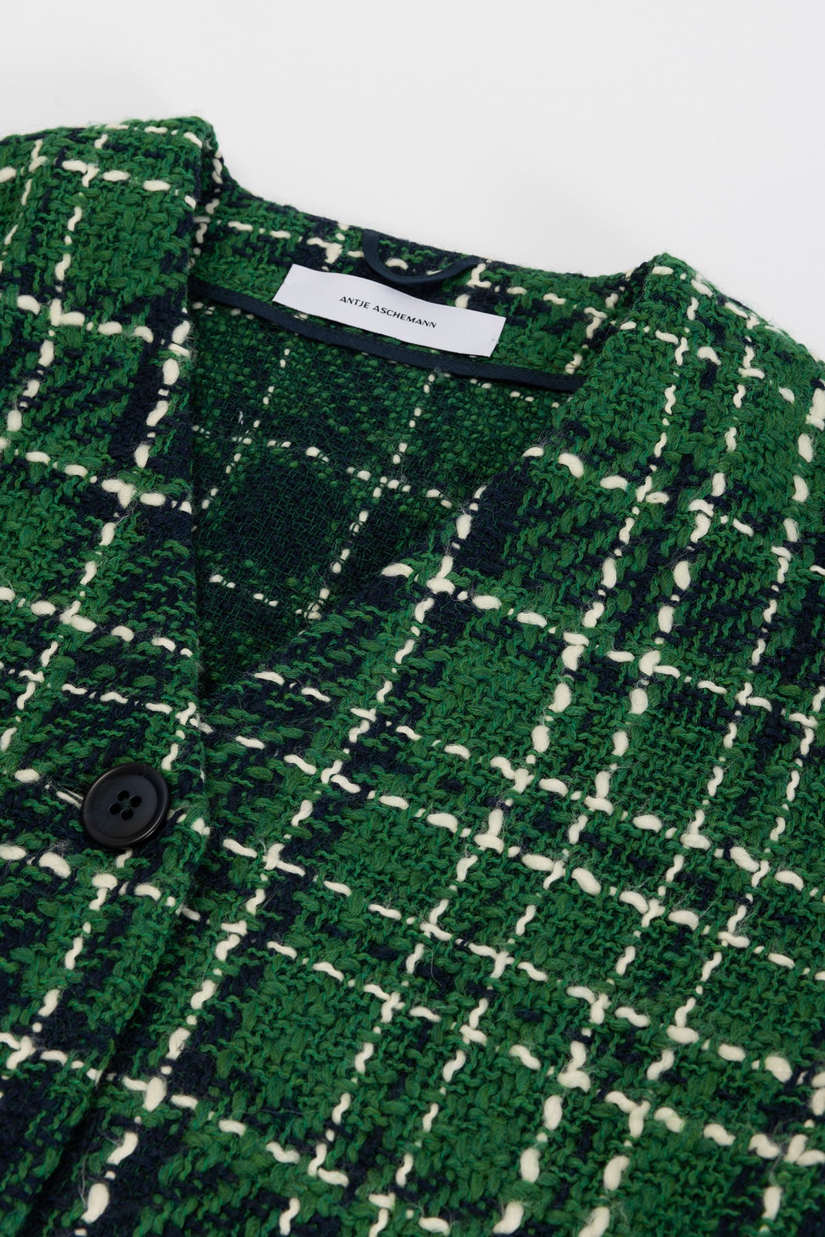 Jacke CAJA kariert