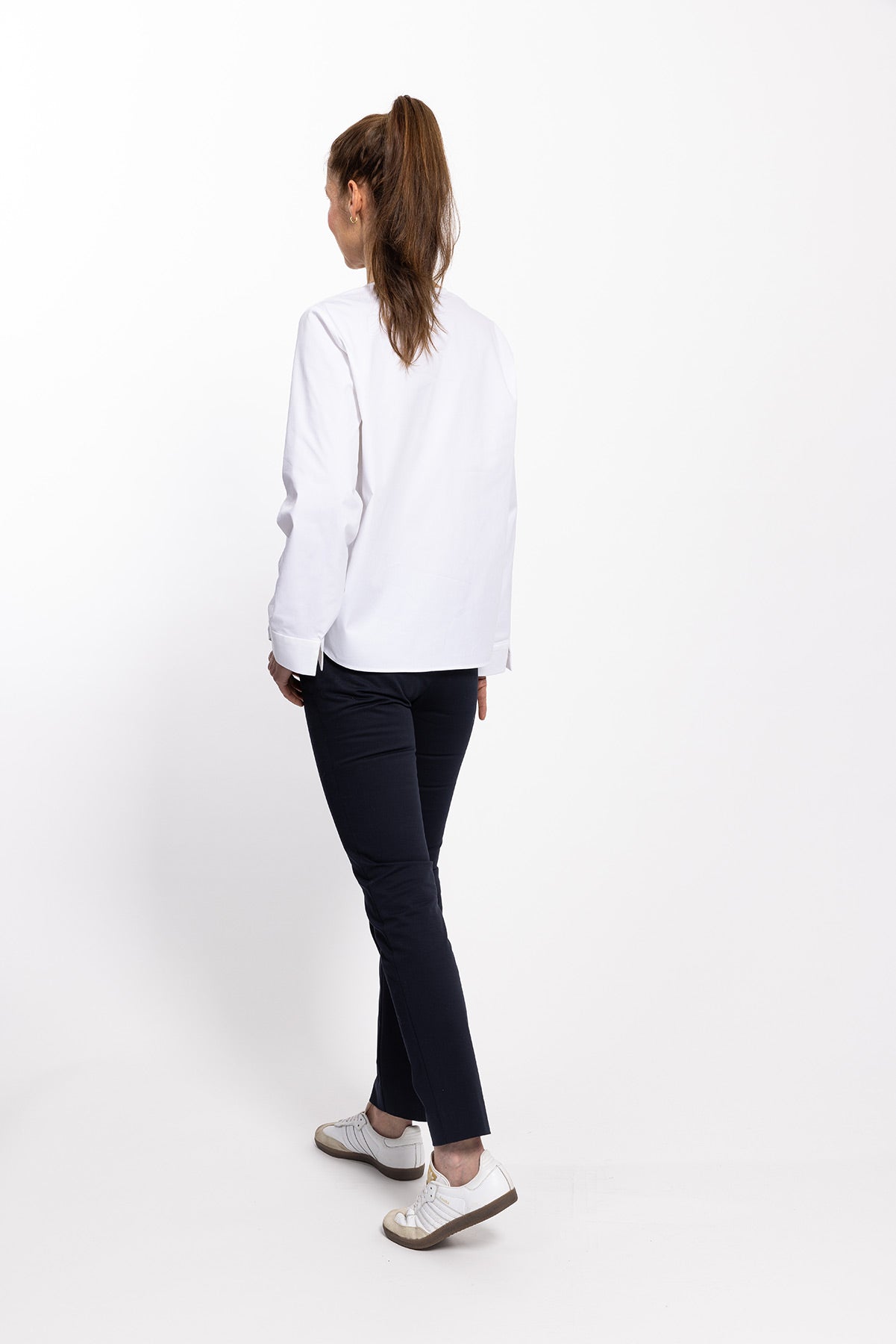 Bluse SITA weiß