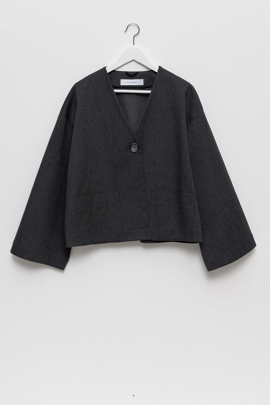 Jacke CAJA anthrazit