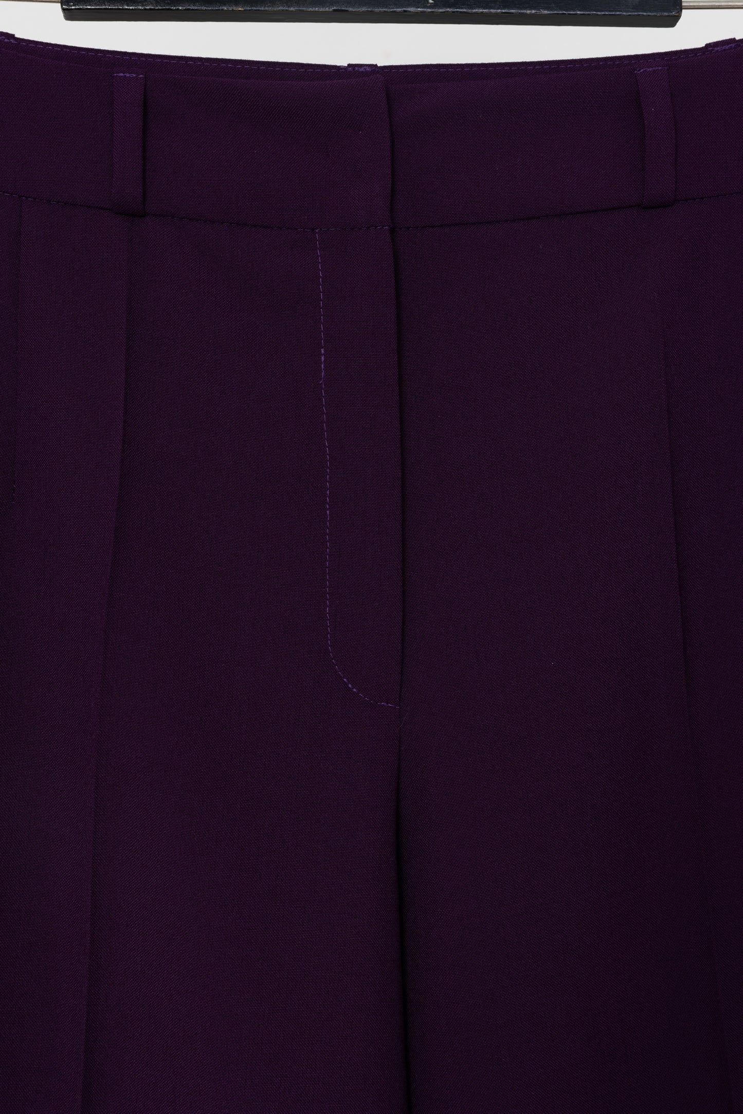 Hose Marla, dunkelviolett