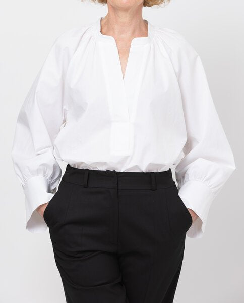 Bluse NOÉ, weiß