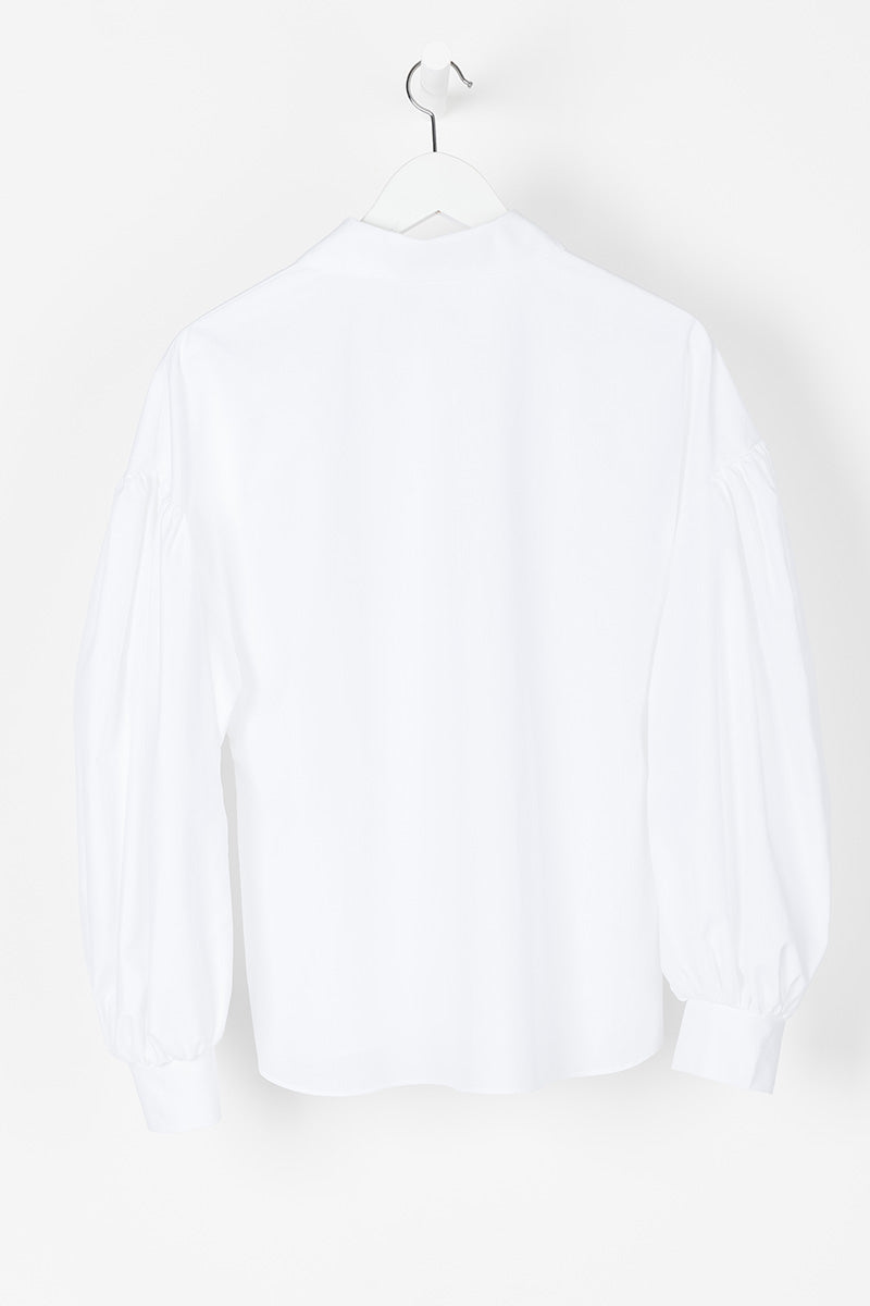 Bluse ALICE, weiß