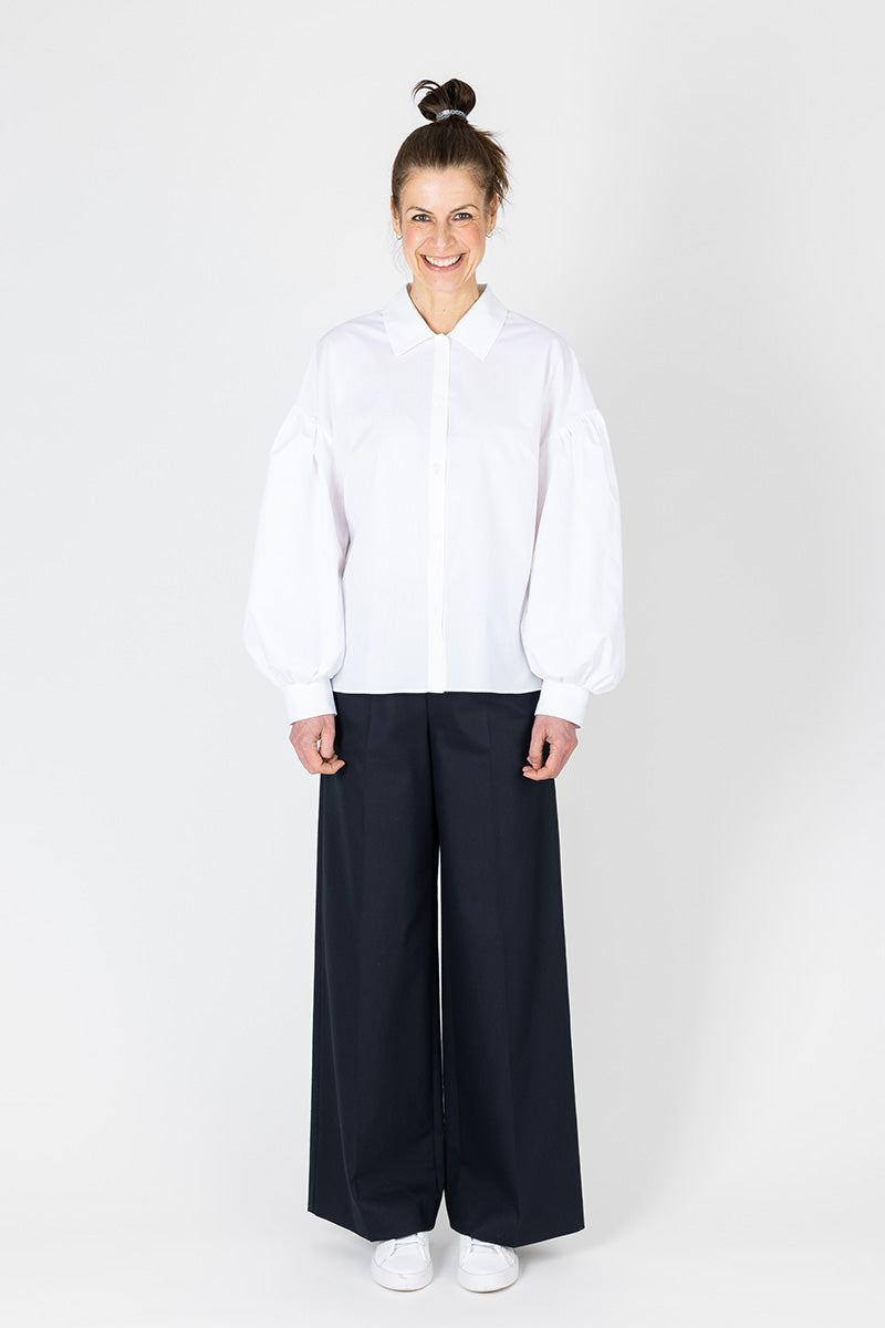 Bluse ALICE, weiß