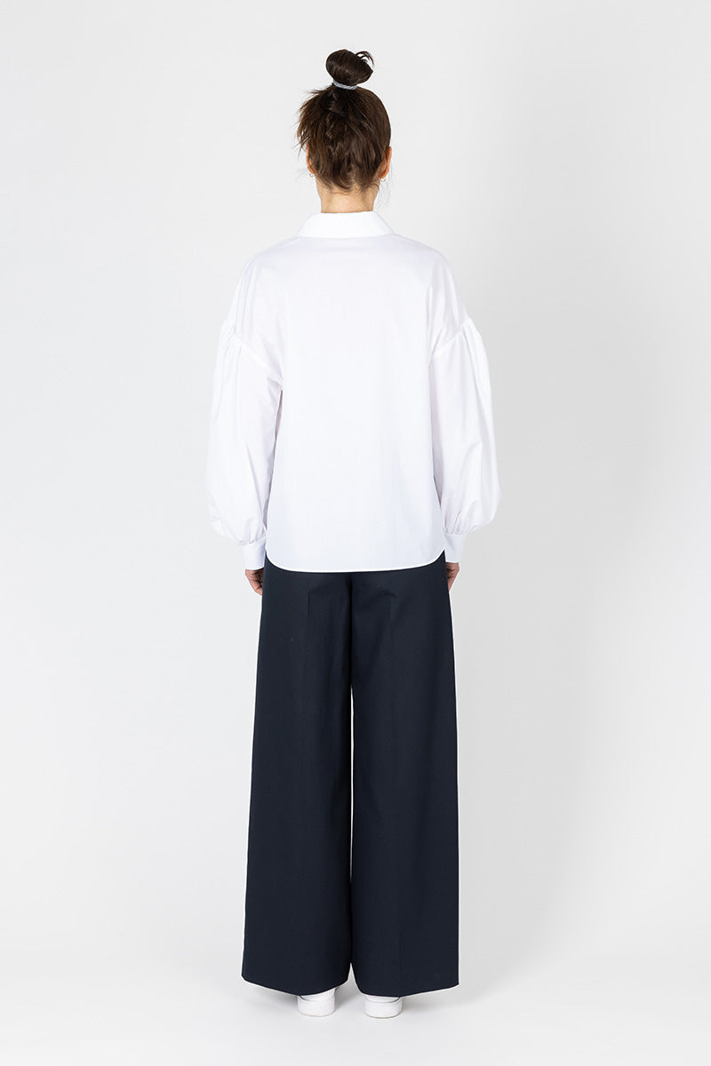 Bluse ALICE, weiß