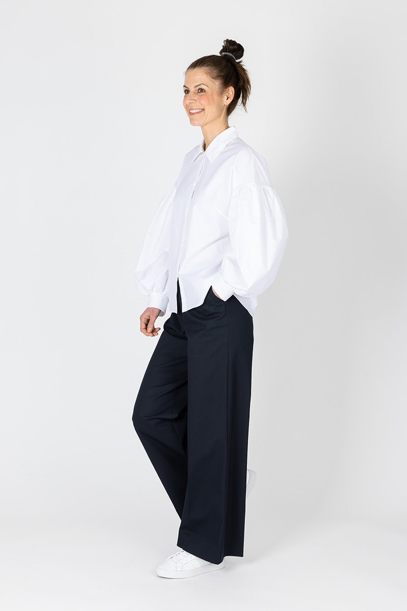 Bluse ALICE, weiß