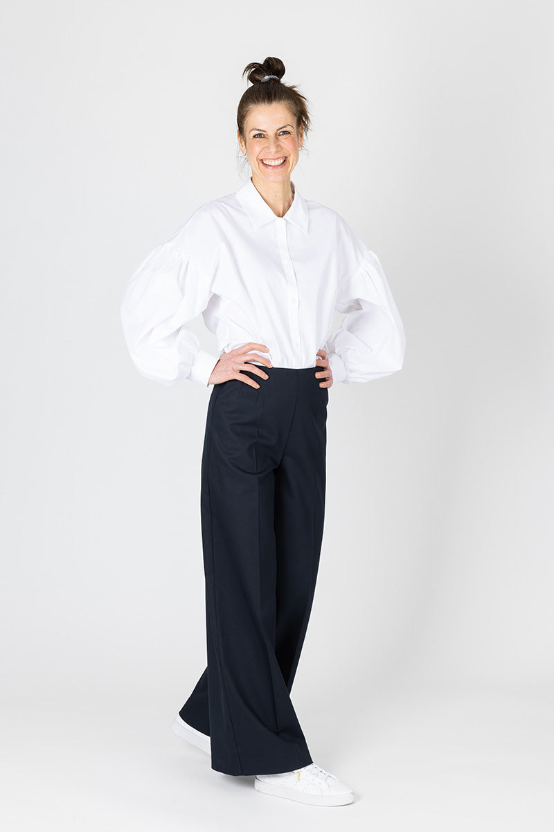 Bluse ALICE, weiß