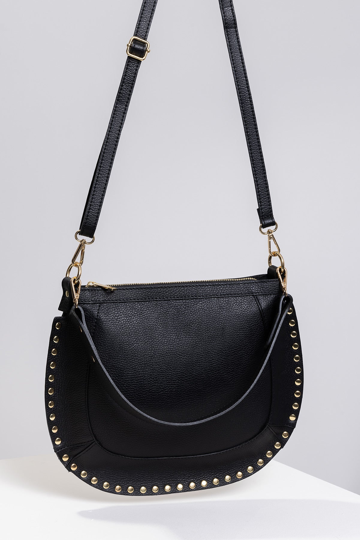 Tasche LONDON in schwarz