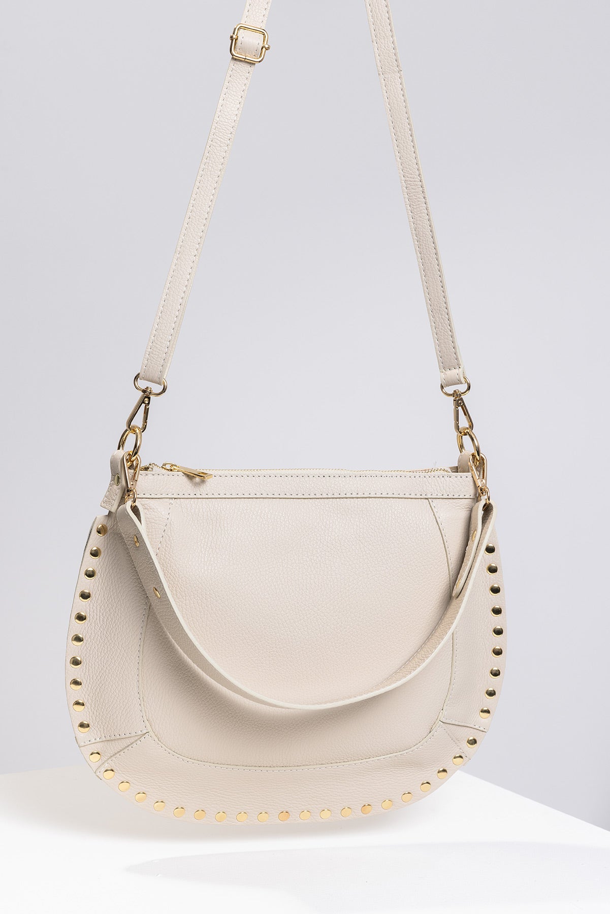 Tasche LONDON in creme