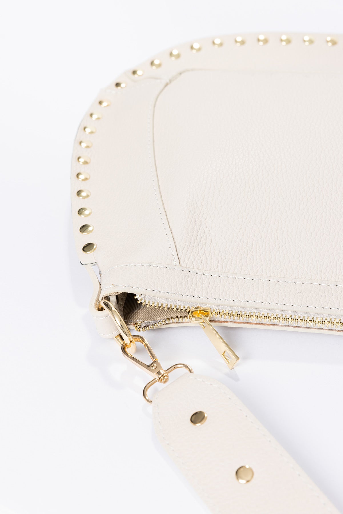 Tasche LONDON in creme