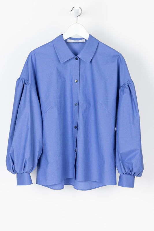 Bluse ALICE, blau